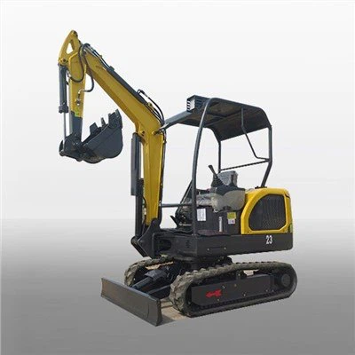 Može li se bager E10 koristiti za izgradnju cesta?