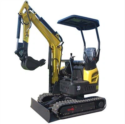 Mali stroj za iskopavanje