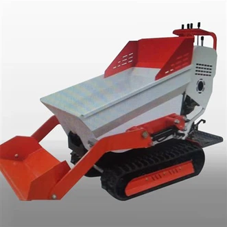 Mini mali utovarivač