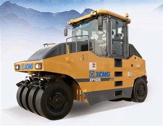 Pneumatski umorni cestovni valjak